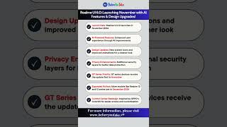 Ui 6 0 Launching November With Ai Features & Design Upgrades