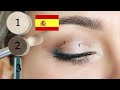 Probad con el lápiz azul: maquillaje de ojos para principiantes, para el día y fácil de hacer