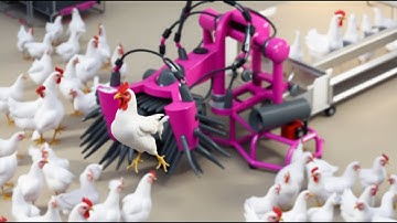 Most Satisfying Factory Machines and Ingenious Tools ▶3