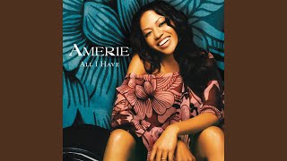 Video thumbnail of "Ameriie - Can't Let Go"
