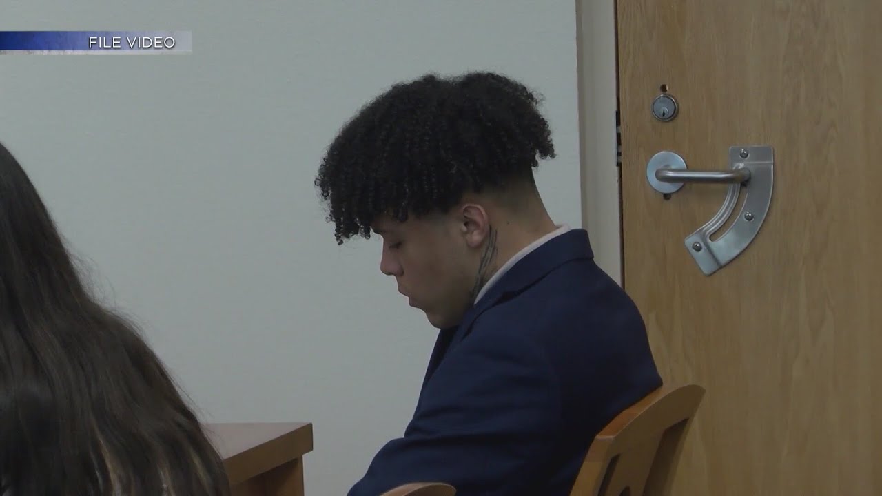 Trial continues for man accused of killing ex-girlfriend - YouTube