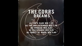 The Corrs – Dreams (Tee's Club Mix) [Vinile Inglese 12