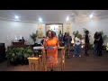 “Empowered By The Spirit” - Pastor Jeffrey Richardson