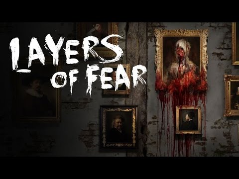 Layers of Fear (2016), PS4 Game