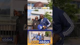 LOU LERR FADAM 2 😂😂😂 #viralvideo #humour #senegal #seneweb