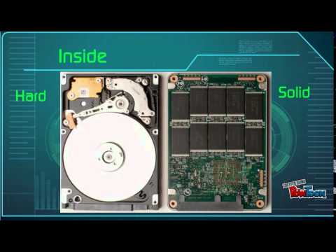 SSD vs HDD