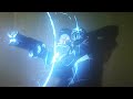 Tear gas scene