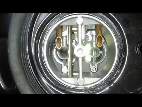 Vídeo: Puc utilitzar gasolina per netejar el carburador?