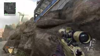 No Scope Teabag on a Camper