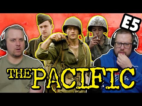 British Guys SHOCKED Reaction To The Pacific | Part 5