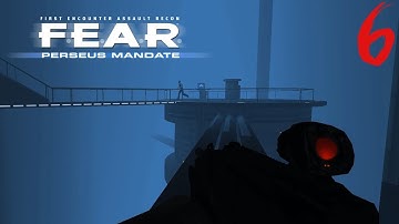 F.E.A.R. - Perseus Mandate | Playthrough, Part 6 (Extreme Difficulty, No Commentary)