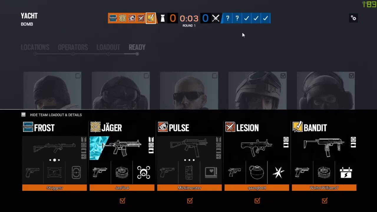 Rainbow Six Siege ***DISCORD*** " https//discord.gg/fgQXPTm " JOIN