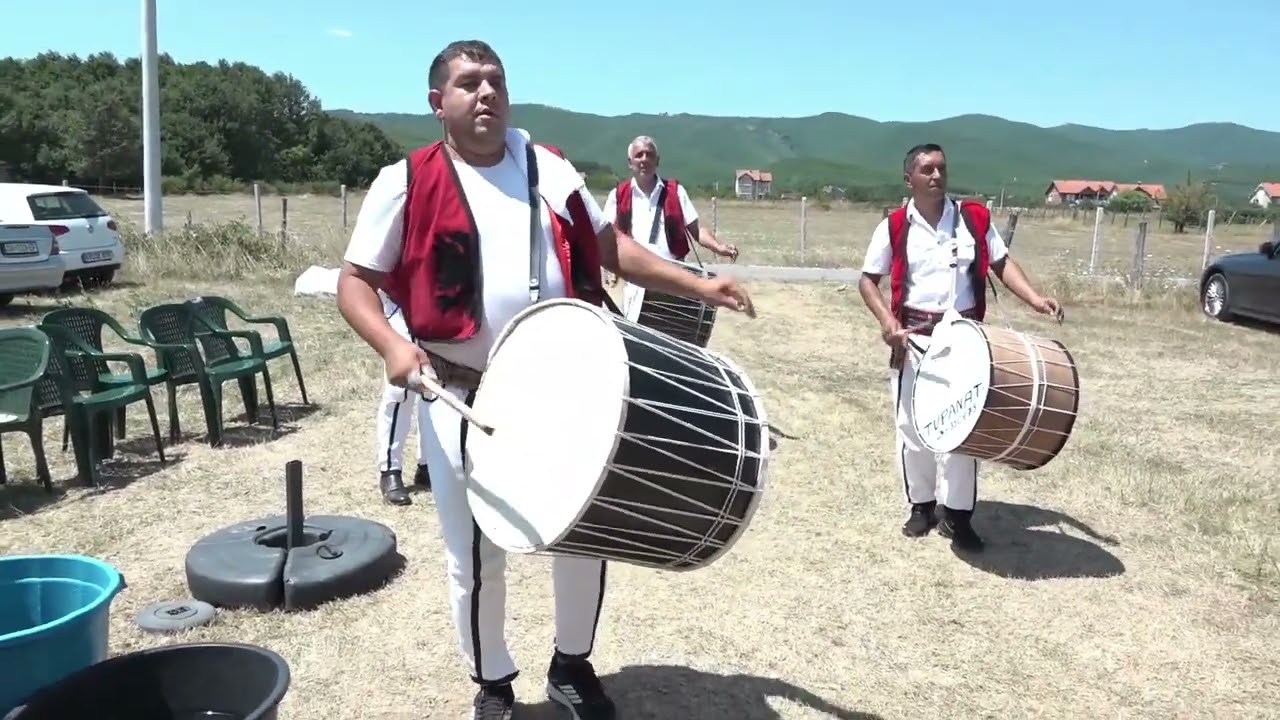 TUPANA SHOW 2023  (Dasma Shqiptare)