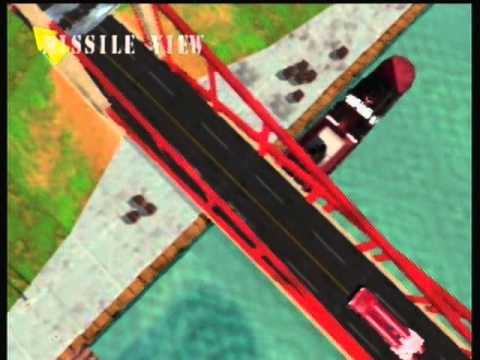 Blast Corps PEACHES Havoc District 21 2