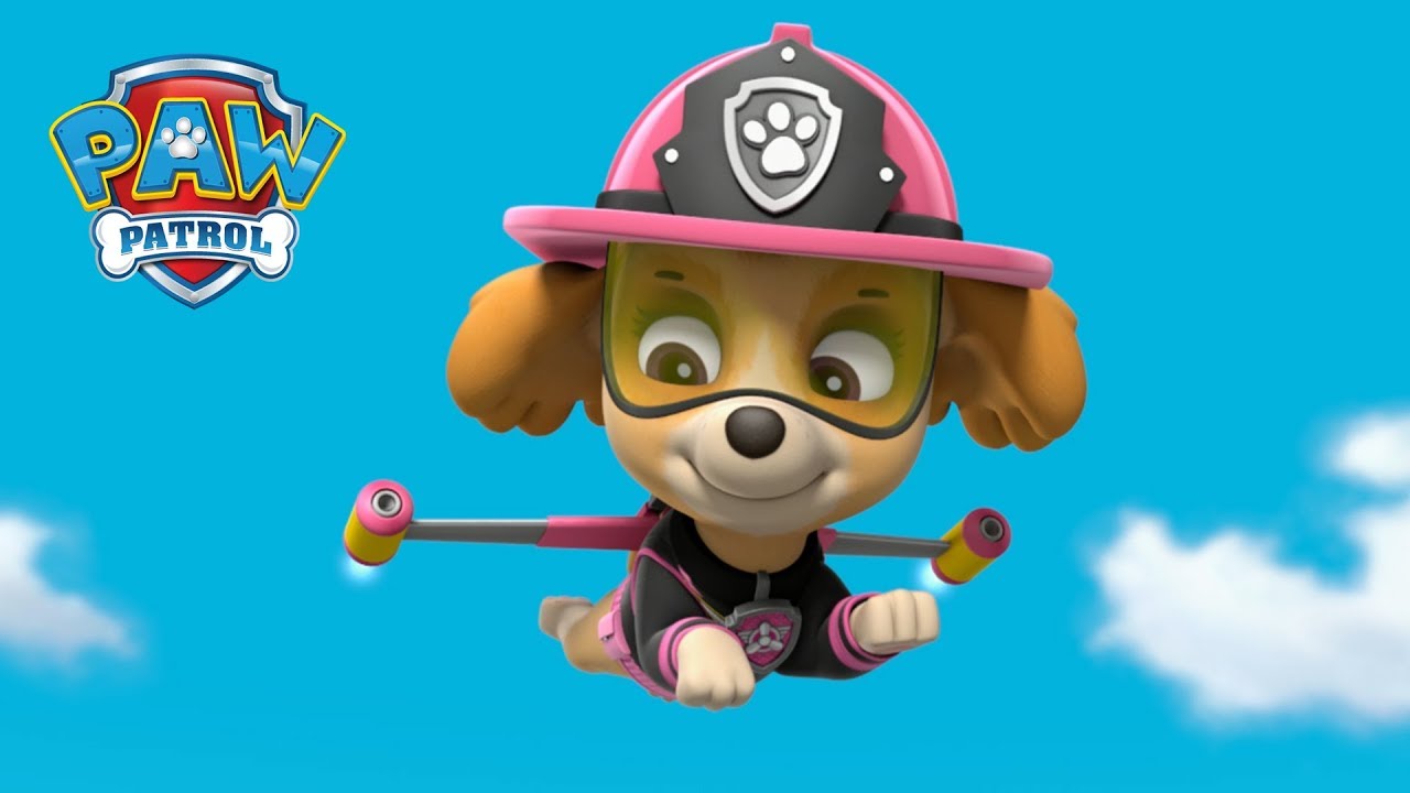 paw patrol toy videos youtube