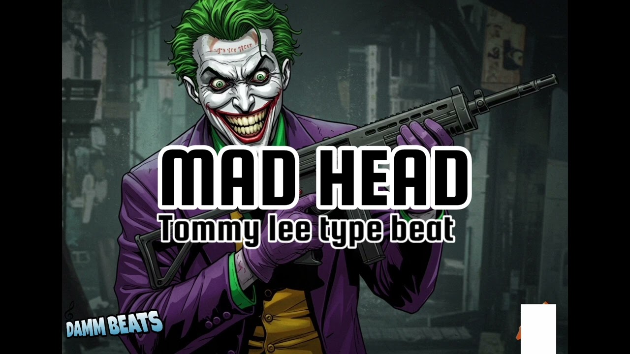 Dancehall Riddim Instrumental - 