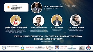 Edusustain: Shaping tomorrow through learning today