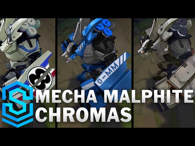 Malphite Skins & Chromas :: League of Legends (LoL)