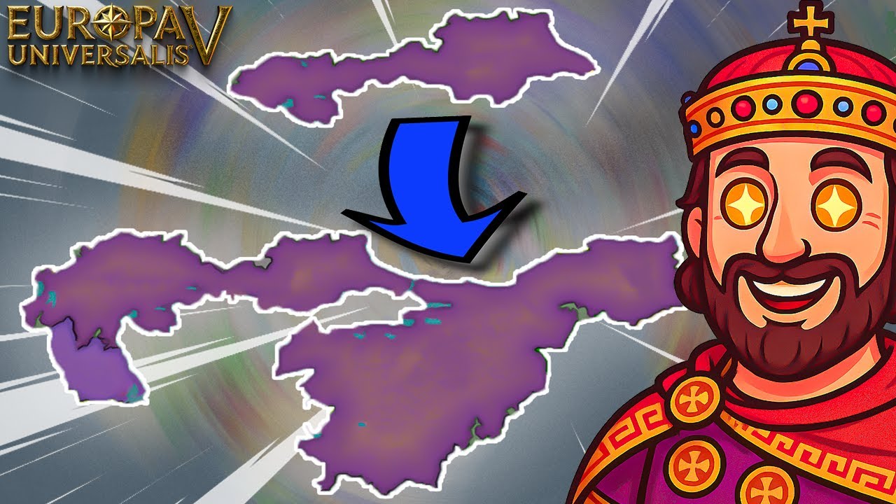 Vom GESCHEITERTEN REICH zur NEUEN SUPERMACHT?! | Europa Universalis 5 Deutsch