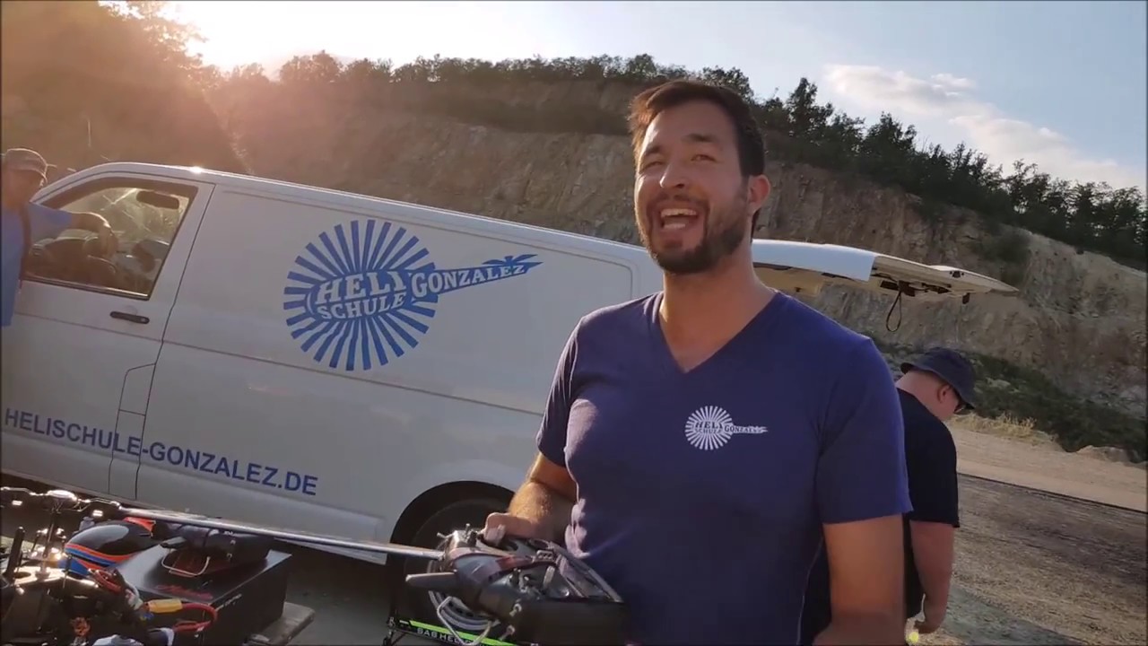 Vstabi Neo Schnellsetup - So fliegt euer Heli in wenigen Minuten top!