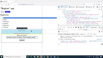 Angular template driven forms