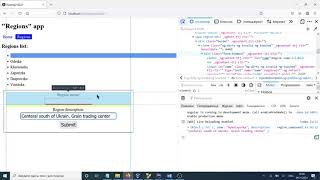 Angular template driven forms