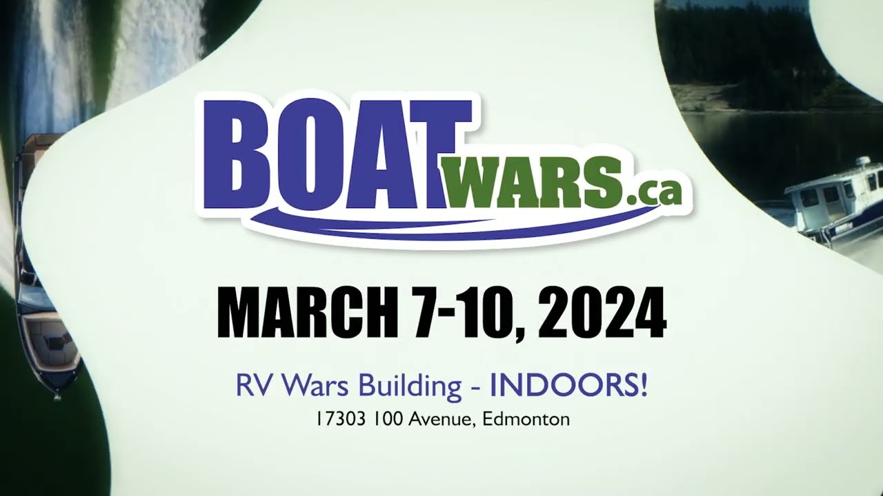 Boat Wars is coming to Edmonton!