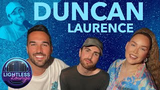 Duncan Laurence talks struggles, moving to LA and a lot of Eurovision! - Lightless Lounge S02E04