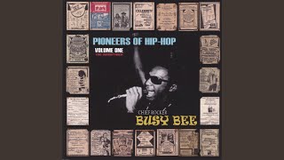 Busy Bee &amp; the Zulu Nation Bronx River 1980