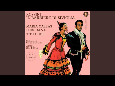 Ma Signor, Ma Un Dottor (Finale I) - Act I (Il barbiere di Siviglia) (Remastered 2022, Version...