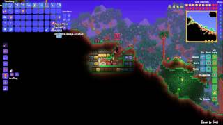 Terraria 1.2 - Fire Gauntlet