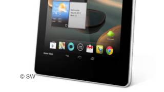 Acer Iconia A1 Tablet with 79 inches IPS LCD and 5 MP Camara New Acer Iconia A1