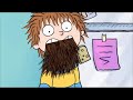 Horrid Henry, but it's ruined by AI