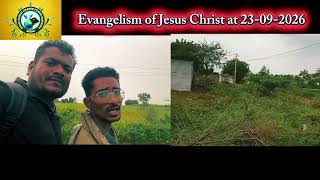 Details ✝️Evangelism of Jesus Christ at 23-09-2026✝️ #JesusChrist #Gospel #Evangelism  News