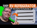 Dometic RV Refrigerator Maintenance [How to Maintain Your RV Fridge]