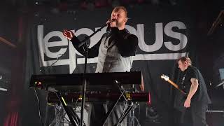 LEPROUS - On Hold &amp; Castaway Angels @ The Academy (Dublin, Ireland, 2024)