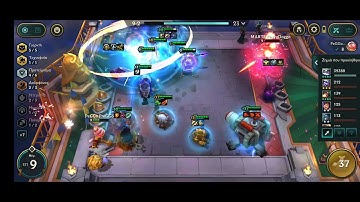 TFT Hyper roll: 5 Yordle Comp | Level 4 Heimerdinger