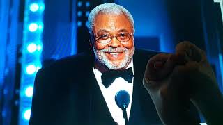 Horacio the handsnake - James Earl Jones