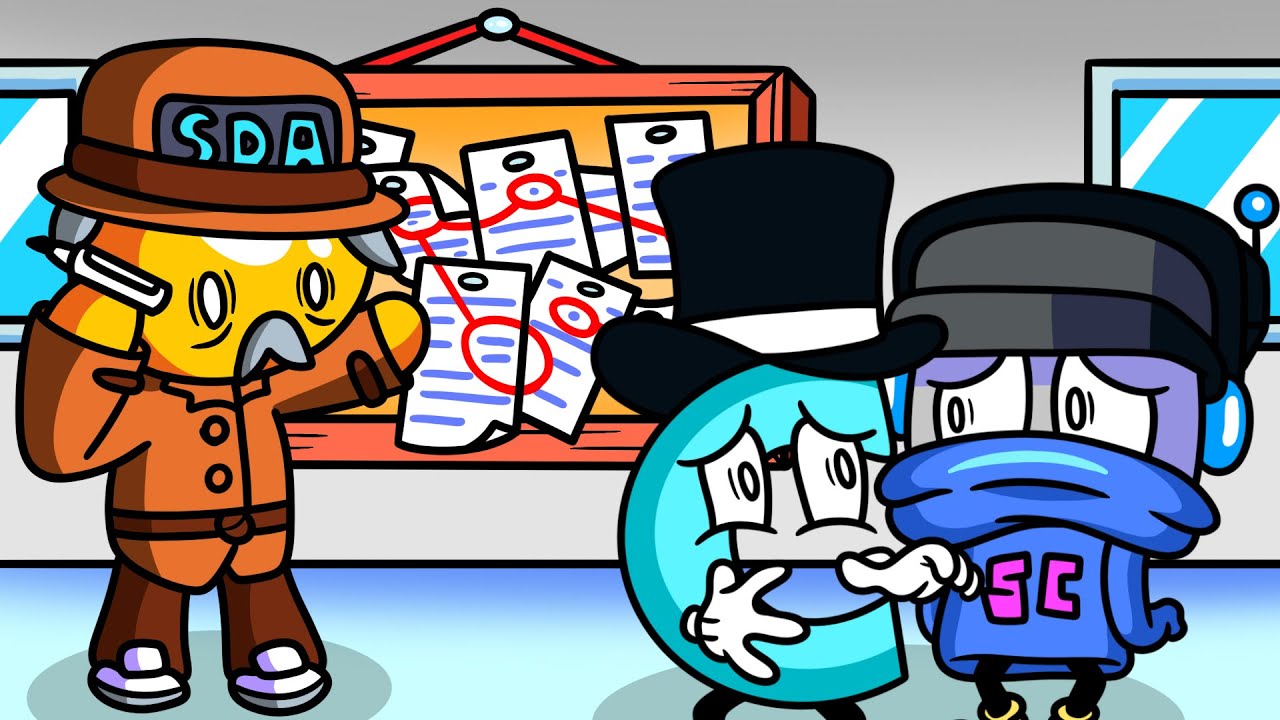 We Turn into Space Detectives and Uncover a Conspiracy in Wobbly Life!