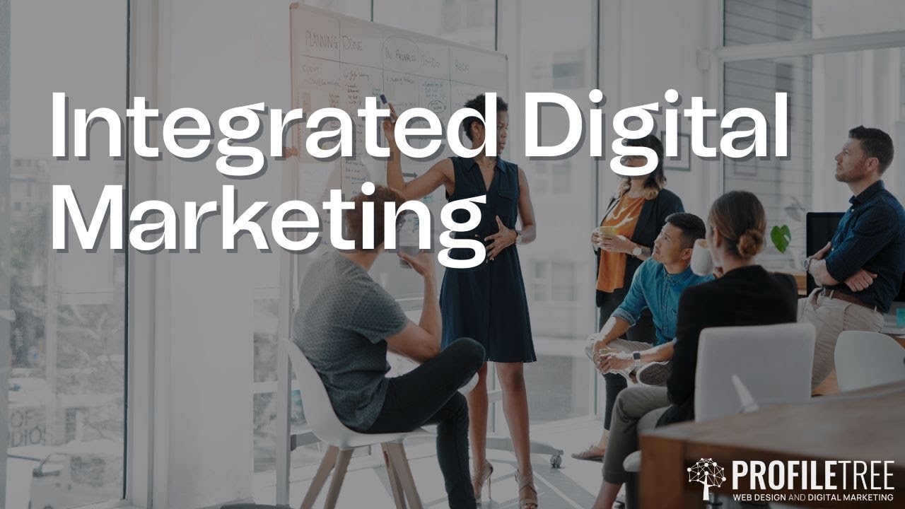 Integrated Digital Marketing | Types Of Digital Marketing | Digital Marketing For Beginners