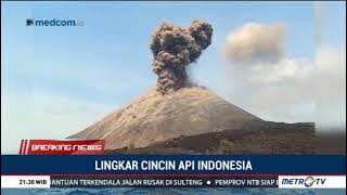 Indonesia di Tengah Cincin Api