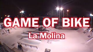 PRIMATE BMX | Game of Bike en la Molina