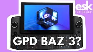 Defenestrating the GPD Win 3: testing Bazzite and Xbox mode