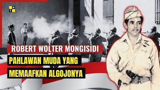 The Hero Who Forgave His Executioner - The Story of Robert Wolter Monginsidi -