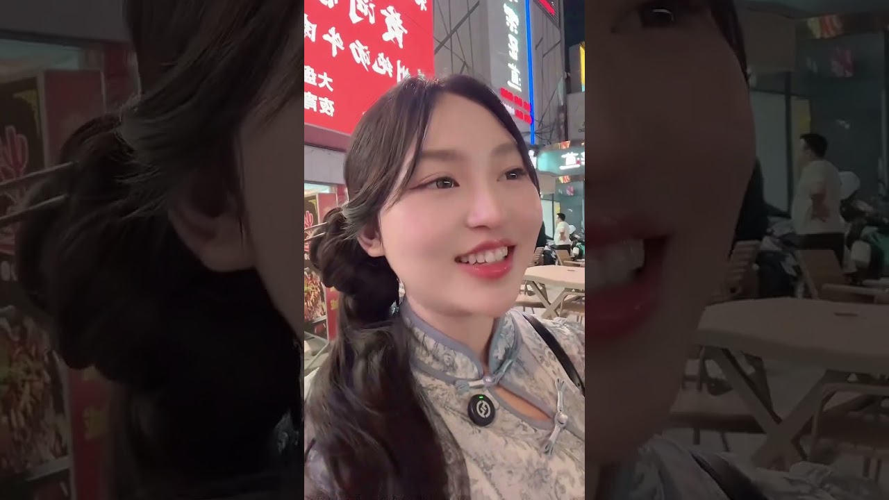 ដើររករបស់ញុាំនៅ chongqing សាខាកោះពេជ្រ🍵🤤🪭