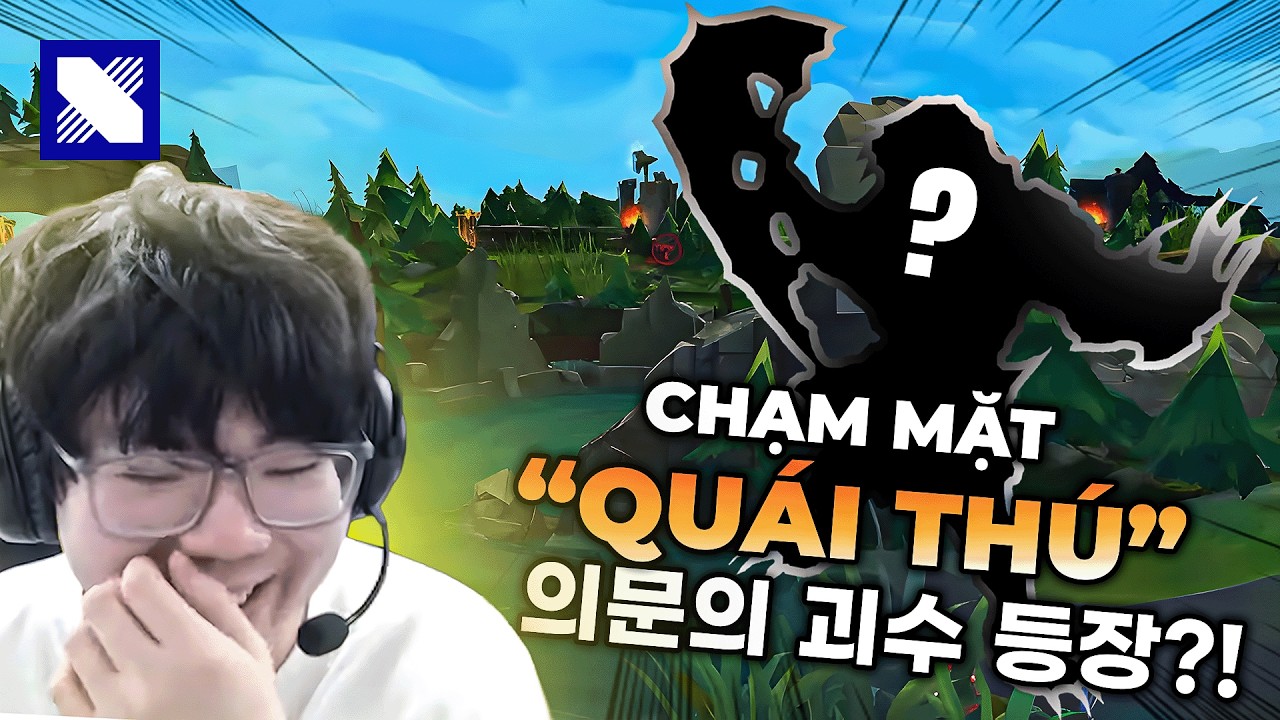 Chạm mặt "Quái Thú"?!