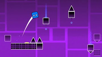 Geometry Dash (2.0) (Beginner Pack Completed) Dreamland By Scanbrux 100%