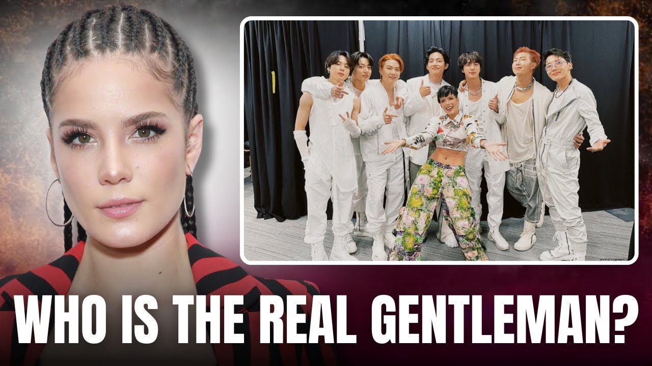 Which BTS Members Did Halsey Find Most Polite?