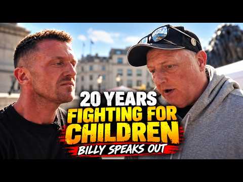 SURVIVORS SPEAK OUT: The Stories Britain Can’t Ignore