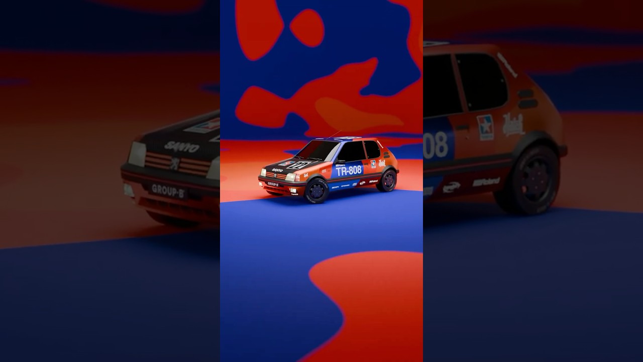 I Spent a Year Making This Blender Car Tutorial… Here’s Why